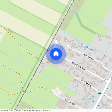 Bahnhofstr. 17, 38524 Niedersachsen - Sassenburg