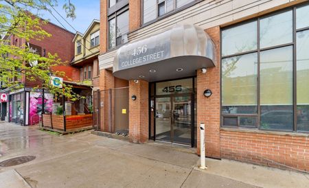 For Lease - 456 College Street Unit# 404, Toronto, Ontario - Photo 3