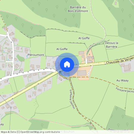 Chaussée de Verviers 140, 4910 THEUX, België