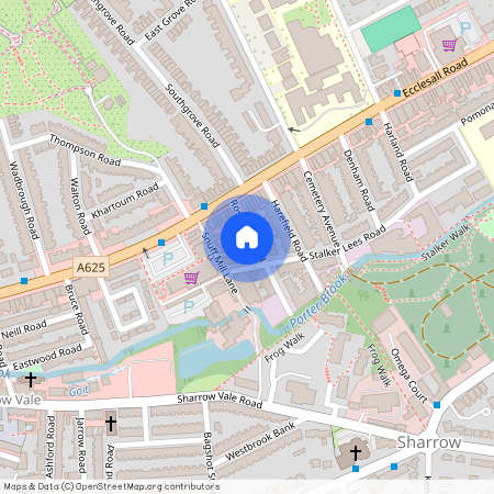 26 Rosedale Road, Sheffield