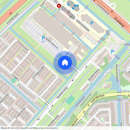 Rottumeroog 200, Hoofddorp Floriande West, 2134ZR