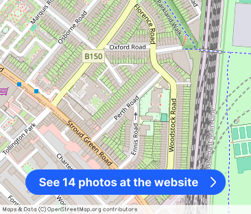 Perth Road, London, N4 - Photo 1