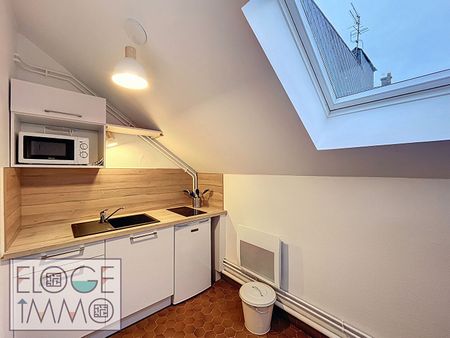 Location Appartement 1 pièce 28m² ROUEN 76000 - Photo 4