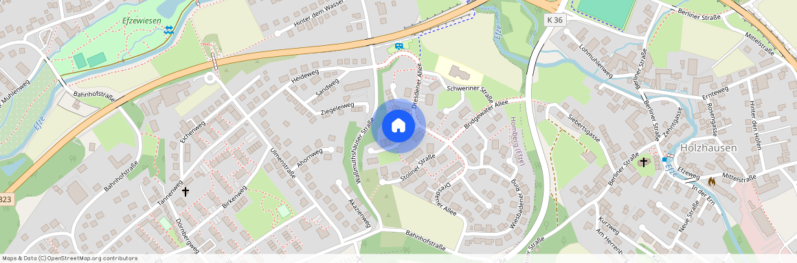 Magdeburgerstr. 4, 34576 Hessen - Homberg (Efze)