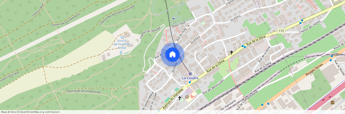 Vy-d'Etra 11, 2000, Neuchâtel