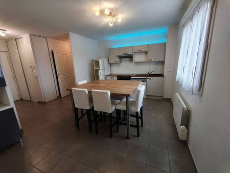 Location appartement 3 pièces 70.53 m² à Saint-Denis-en-Bugey (01500) - Photo 5