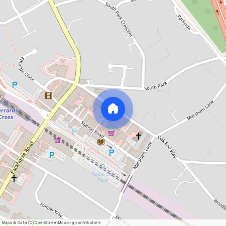 Oak End Way, Gerrards Cross, Buckinghamshire, SL9