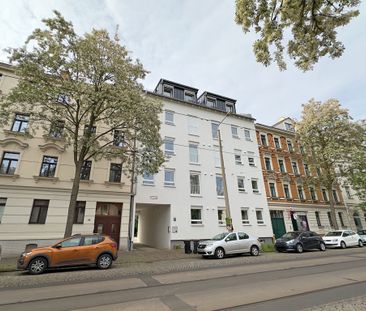 Leipzig - Elegante Galeriewohnung mit Südbalkon, Wohlfühlbad und mo... - Foto 6