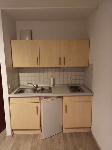 Gepflegte 1-Zimmer-Wohnung mit Balkon Nähe Innenstadt/Hauptbahnhof Kaiserslautern - Photo 2