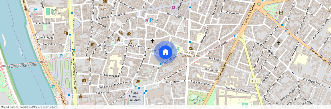 6 8 10 RUE LEDRU ROLLIN, 47000, Agen