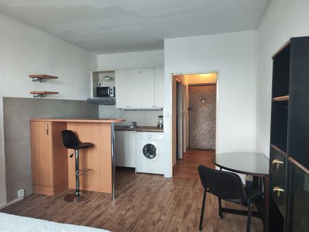 Pronájem bytu 1+kk 24 m² - Photo 3