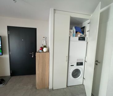 CHÂTEL-ST-DENIS / Studio moderne avec balcon et colonne de lavage - Foto 6