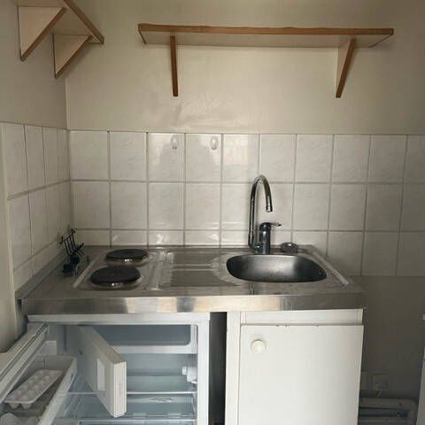 Location appartement 1 pièce 21.71 m² à Strasbourg (67100) - Photo 1