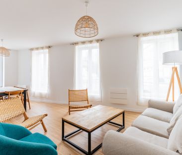 Chambre - Coliving - PALAISEAU - Photo 2