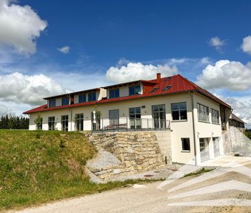 Wohnen am Rittsteigerhof - 2 Zimmerwohnung mit Terrasse und Garten! - Photo 2