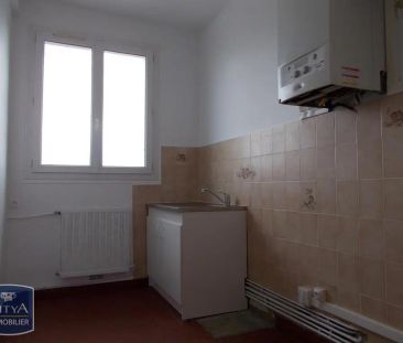 Appartement à louer 3 pièces 45.52m² - Photo 5