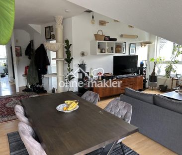 Schöne Dachgeschoss Wohnung, Stadtnah von Menden - Foto 1