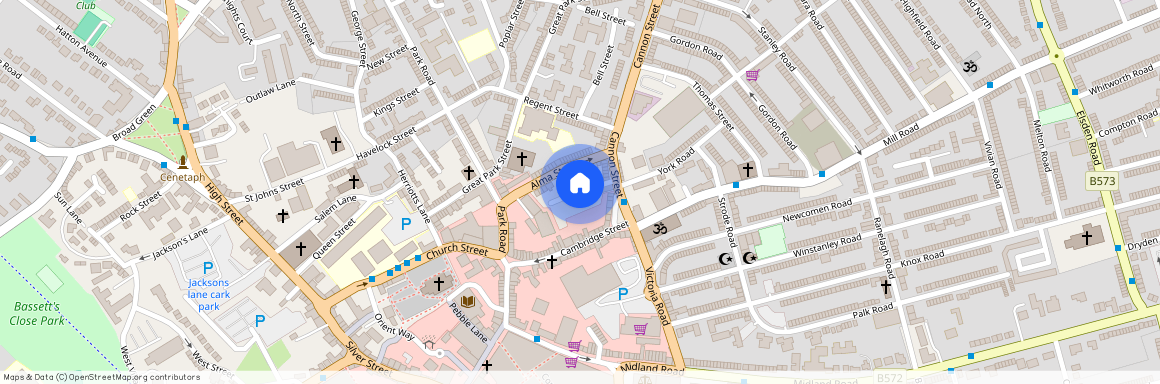 Chequers Lane, Wellingborough, NN8