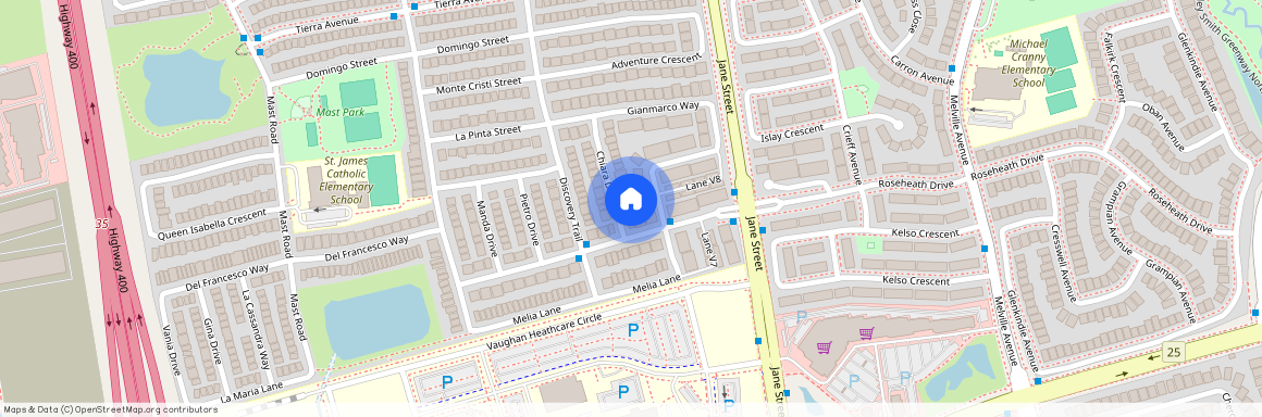 49 Chiara Drive, Vaughan