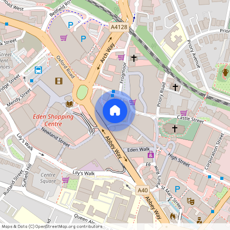 Bull Lane, Buckinghamshire HP11