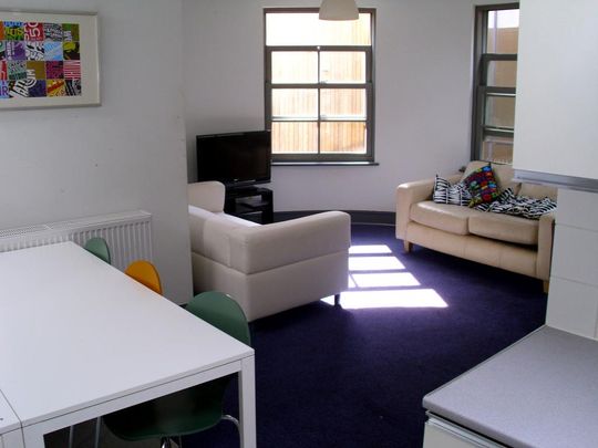 1 bedroom in a flat share to rent - Photo 1