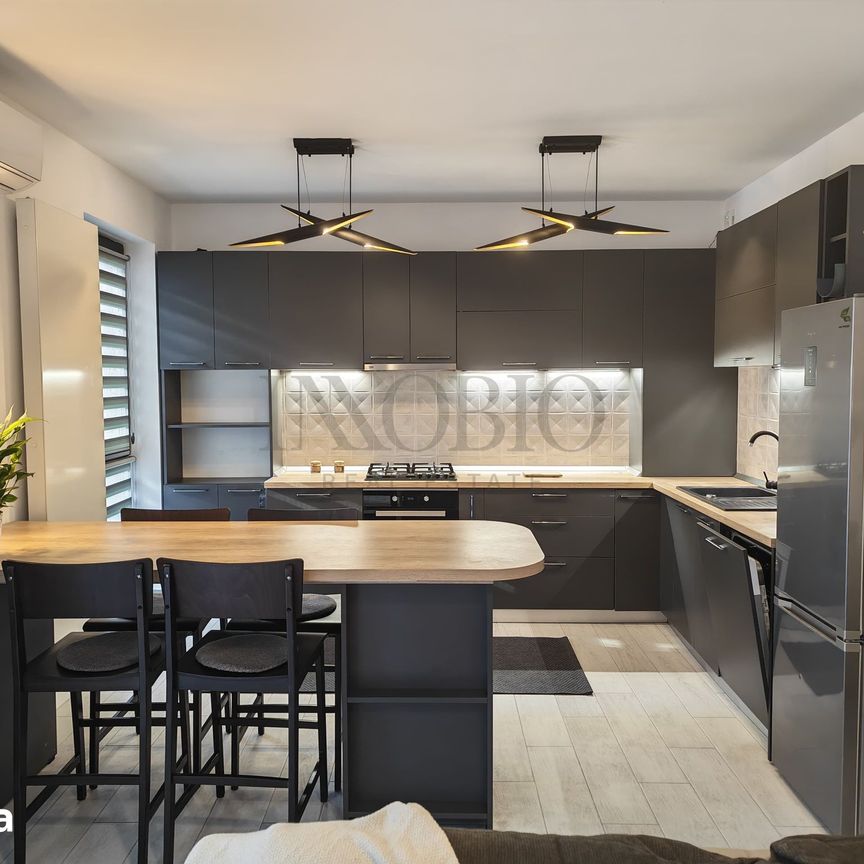 Apartament premium 3 camere | Imobil boutique | Floreasca - Fotografie 1