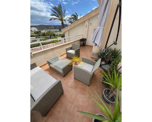 3-BEDROOM DUPLEX FOR RENT IN SAN CAYETANO - MURCIA - Photo 1