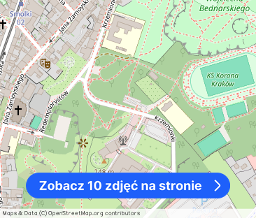 Mieszkanie w zaciszu parku - Zdjęcie 1