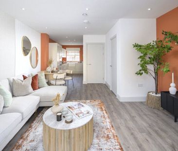 Pinewood Green, Hartland Village, Fleet, Hampshire, GU51 - Photo 3