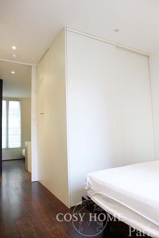 Appartement en location | Paris 15ème - Photo 5