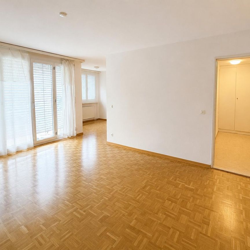 1.5 Zimmerwohnung in Ebmatingen - Foto 1