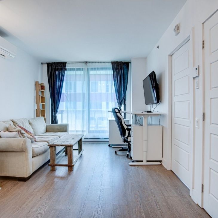 1165 Rue Wellington, app.1002, H3C 0S3, H3C 0S3, Montréal - Photo 1