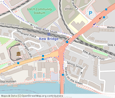 Kew Bridge Road, Brentford, TW8 - Photo 1