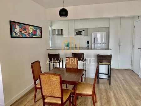 Apartamento Mobiliado Para Locação - 70 m² - Andar Alto, Ao Lado Do Jardim Das Perdizes - Foto 5