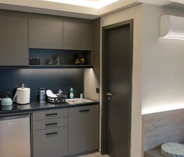 Studio/Γκαρσονιέρα για ενοικίαση - Ζωγράφου, - Photo 5