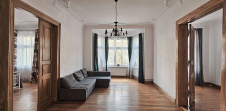 Wyjątkowe, oryginalne mieszkanie w kamienicy - Photo 3