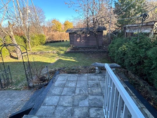 Condo for rent, Montréal-Ouest - Photo 1