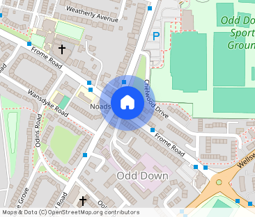 Frome Road, Bath, Somerset, BA2 - Photo 1