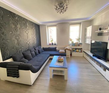 Helle, zentrale 4 Zimmer Wohnung - Photo 1