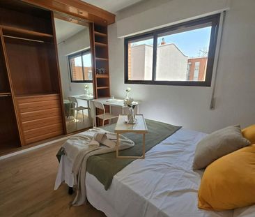 Piso de alquiler en N/a, Casco Histórico de Vallecas - Photo 4