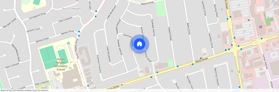 897 Caldwell Street, Newmarket