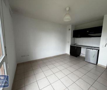 Location Appartement 1 pièce 21m² CENON 33150 - Photo 2