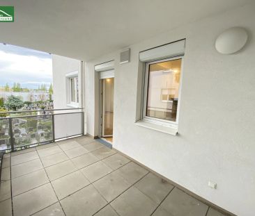Hochwertige 2-Zimmer Wohnung mit großem Balkon nahe S-Bahn und Schw... - Photo 5