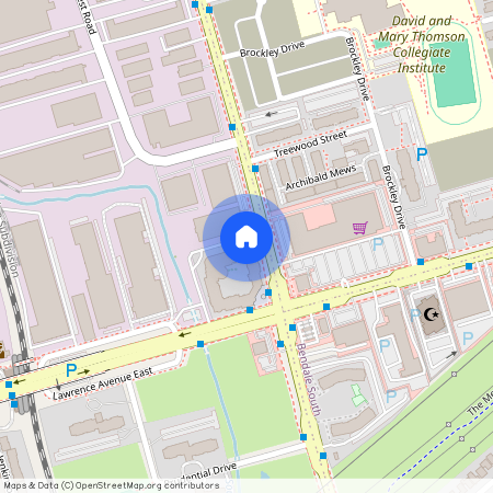 1470 Midland Avenue, Toronto