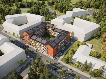 Estradenvägen 2 A - Foto 2