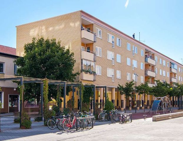 Nyforsgatan 20 C - Foto 1