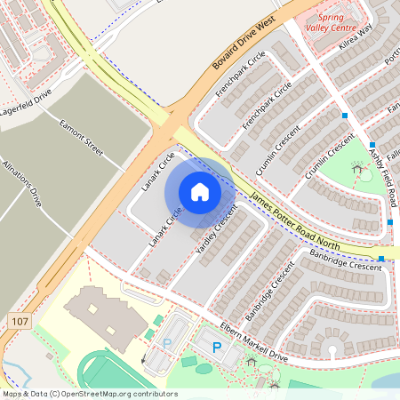 52 Lanark Circle, Brampton