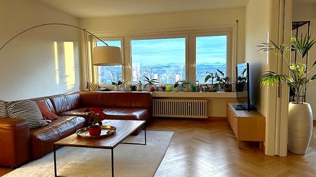 4 Zimmer-Wohnung in Zürich - Kreis 10 Wipkingen, möbliert, auf Zeit - Foto 3