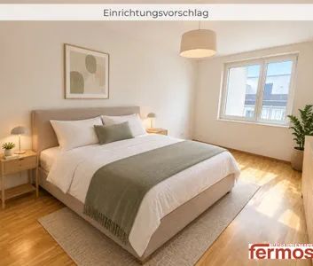Moderne 2 Zimmer Wohnung mit atemberaubender Terrasse - Photo 2
