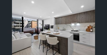 Spacious Modern 2 Bedroom Apartment - Photo 4